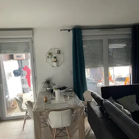 Apartamento Chambre Dans Un Avec Parking Prive Toulouse