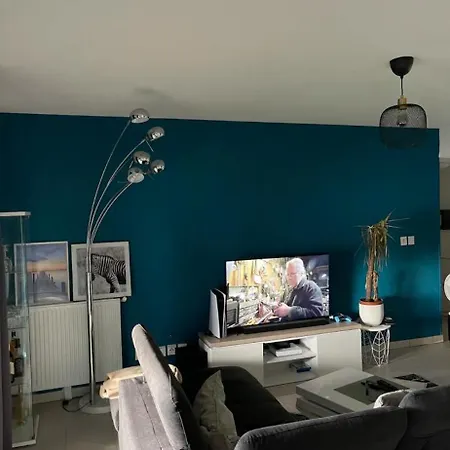 Chambre Dans Un Avec Parking Prive Apartamento Toulouse