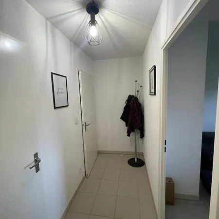 شقة Chambre Dans Un Avec Parking Prive تولوز